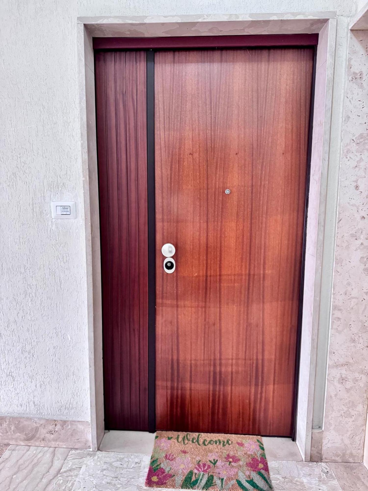 Aliste Apartment Brindisi Zewnętrze zdjęcie