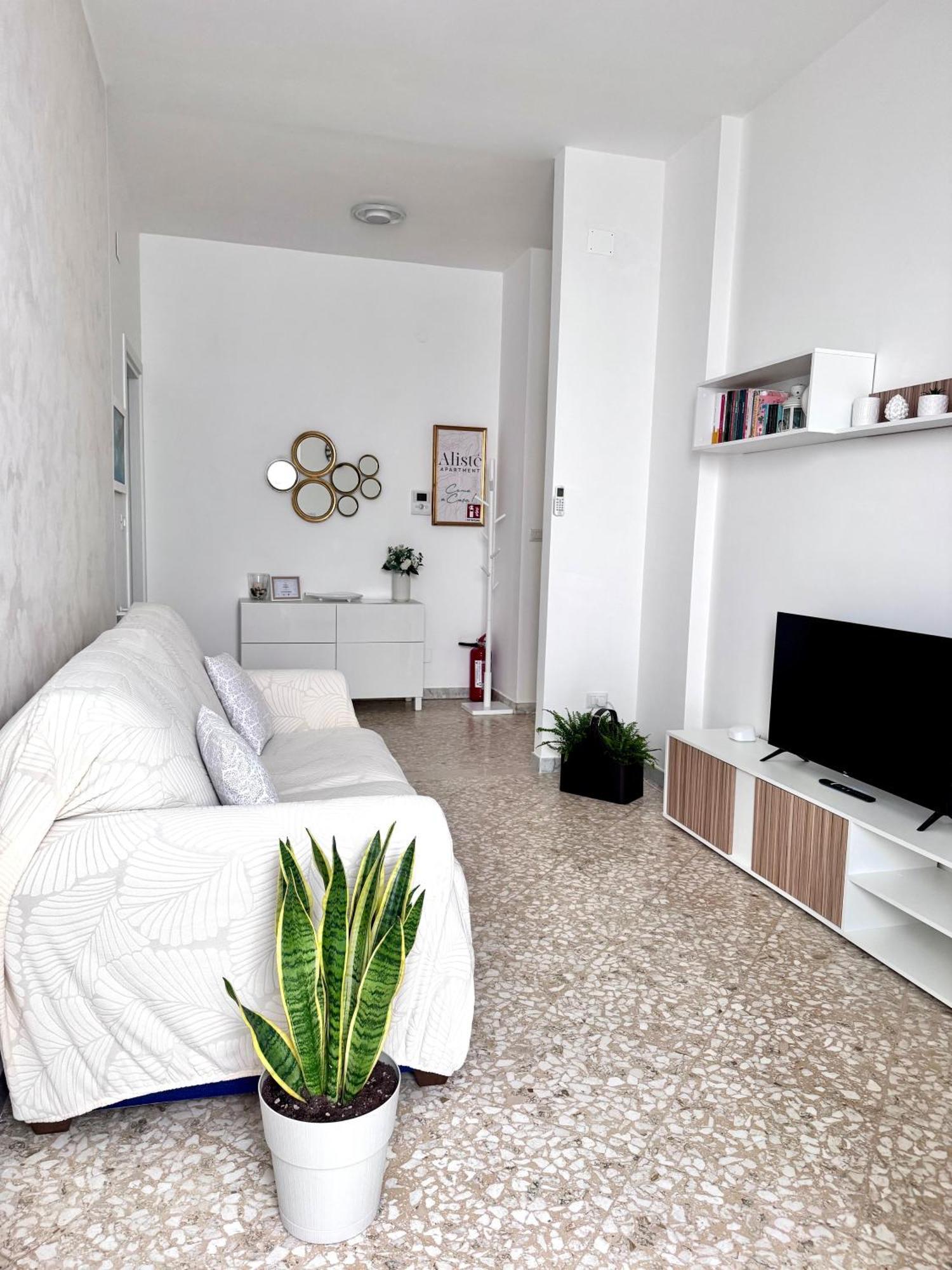 Aliste Apartment Brindisi Zewnętrze zdjęcie
